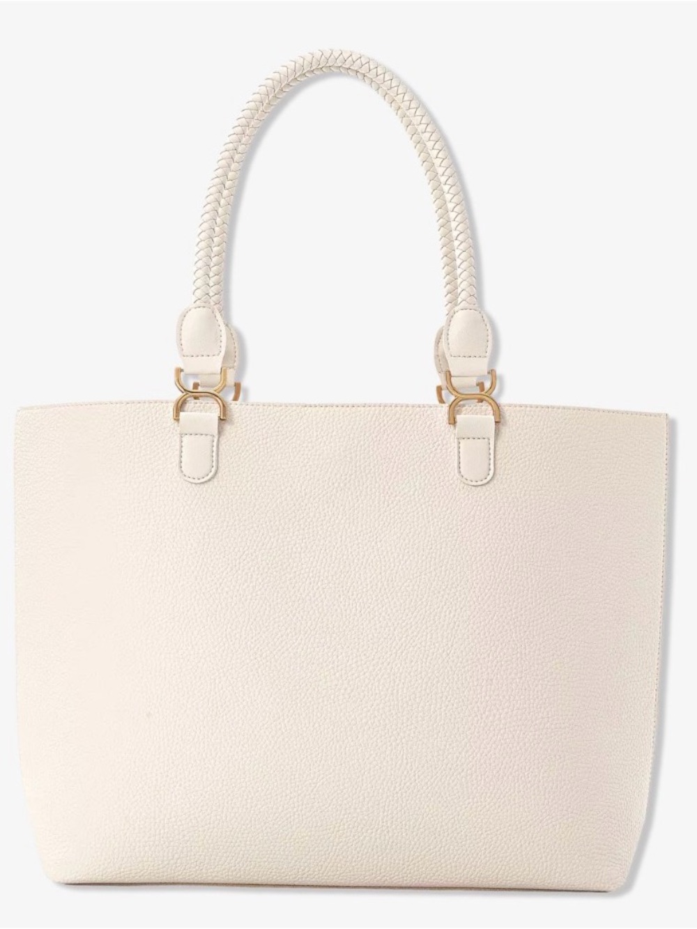 Ulta Beauty Cream Tote Bag - Mother’s Day